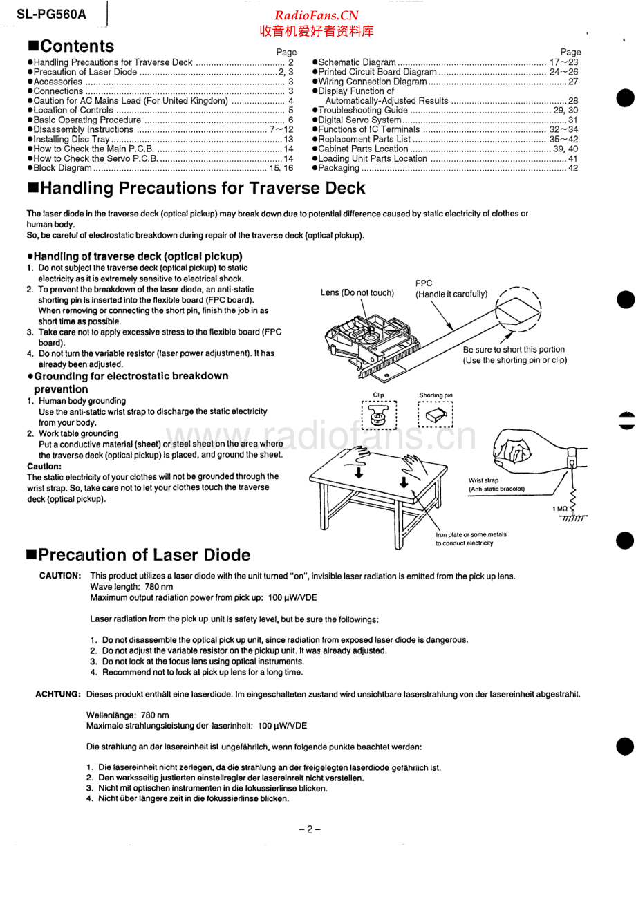 Technics-SLPG560A-cd-sm(1) 维修电路原理图.pdf_第2页