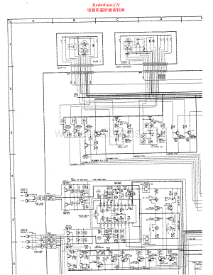 Akai-HXM630W-tape-sch维修电路原理图.pdf