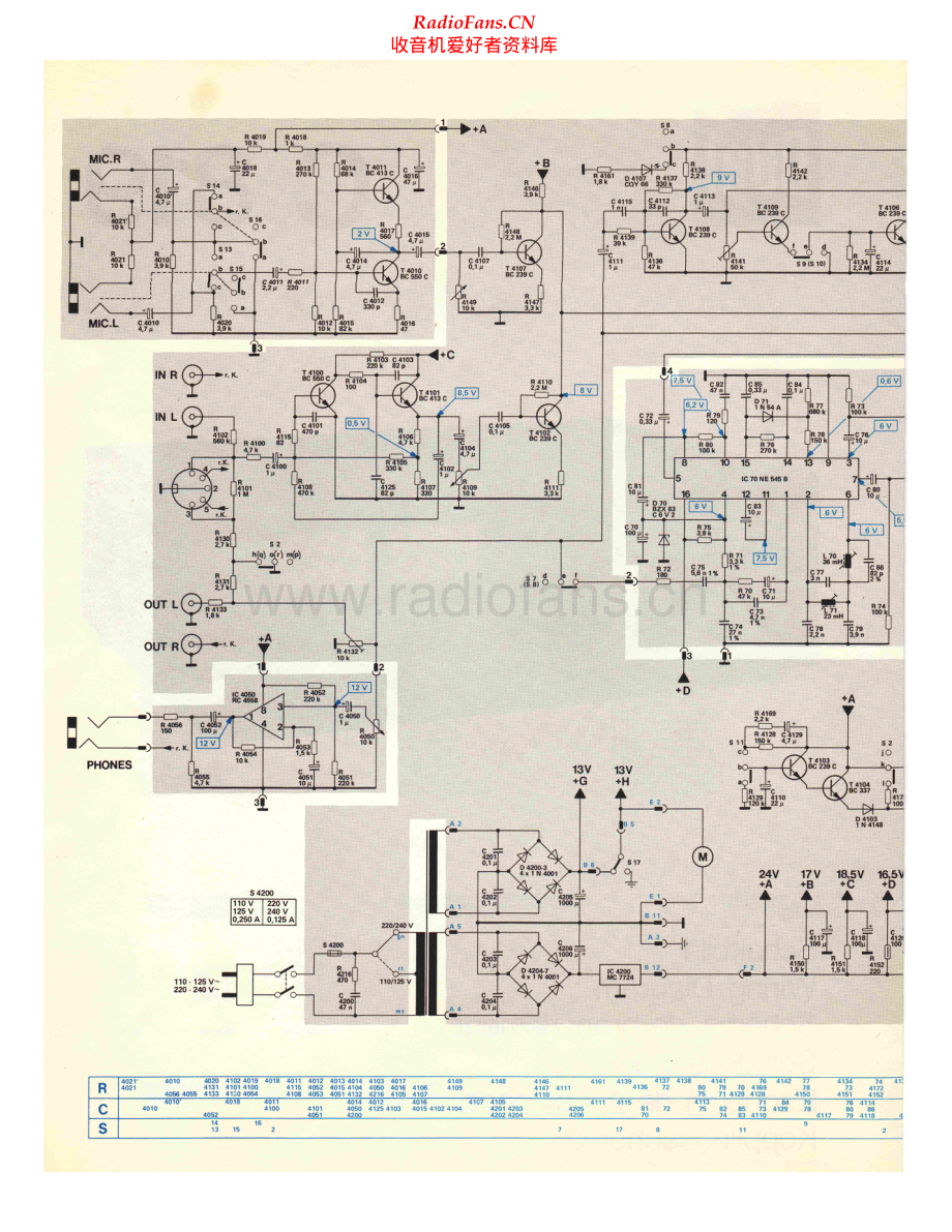 Dual-C819-tape-sch维修电路原理图.pdf_第2页