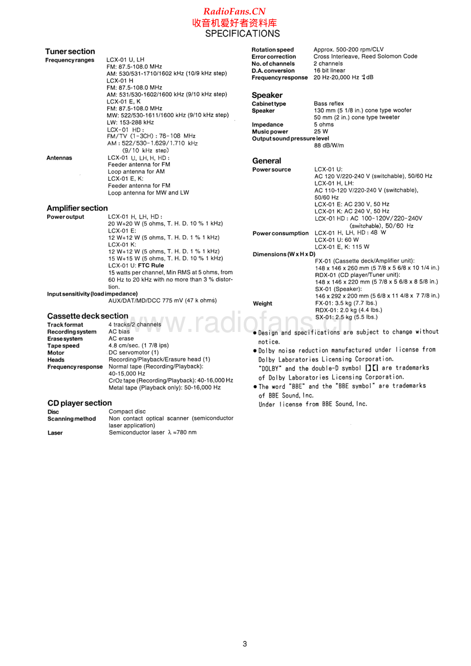 Aiwa-LCX01-cs-sm维修电路原理图.pdf_第3页