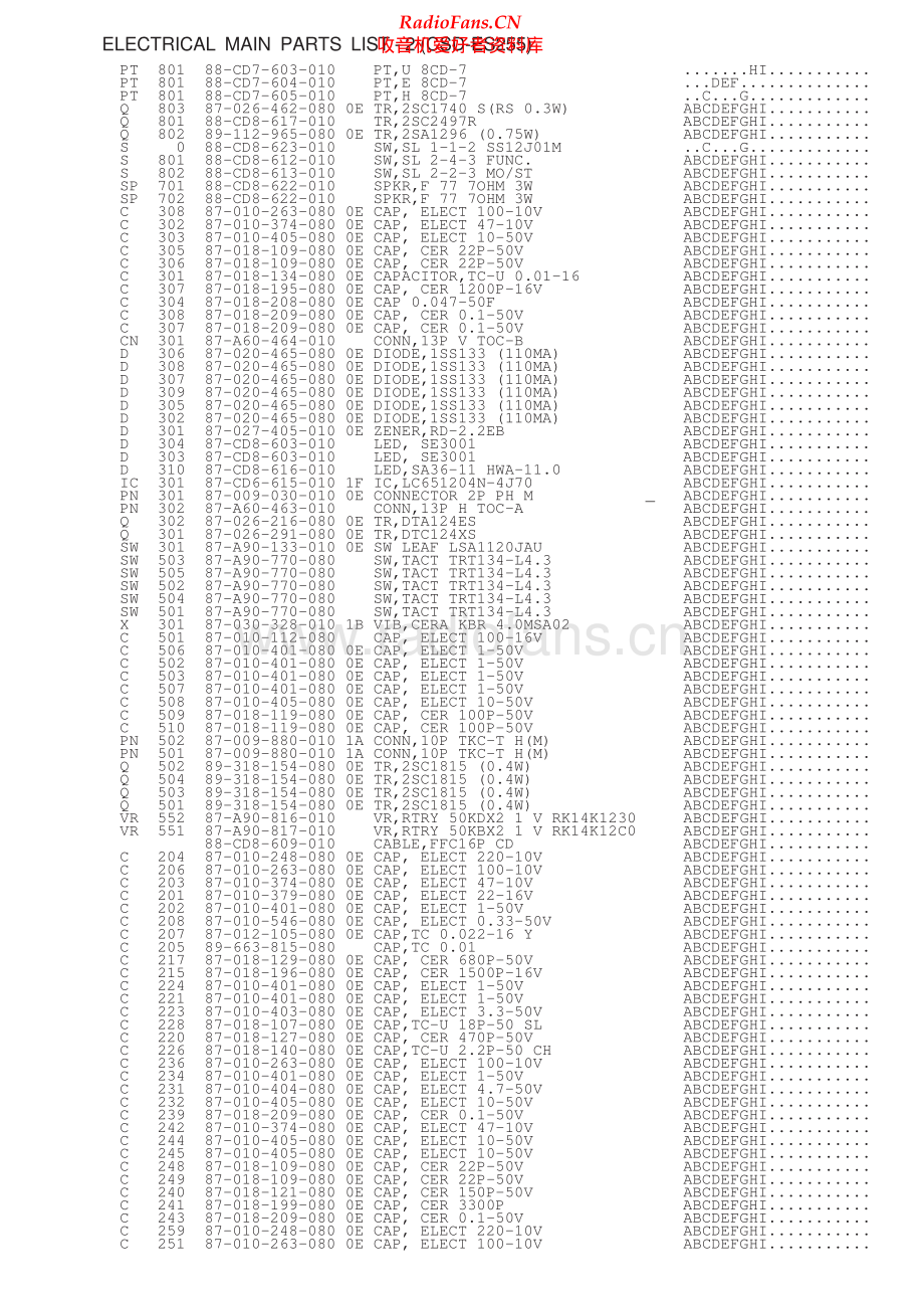 Aiwa-CSDES355-cs-sm维修电路原理图.pdf_第3页