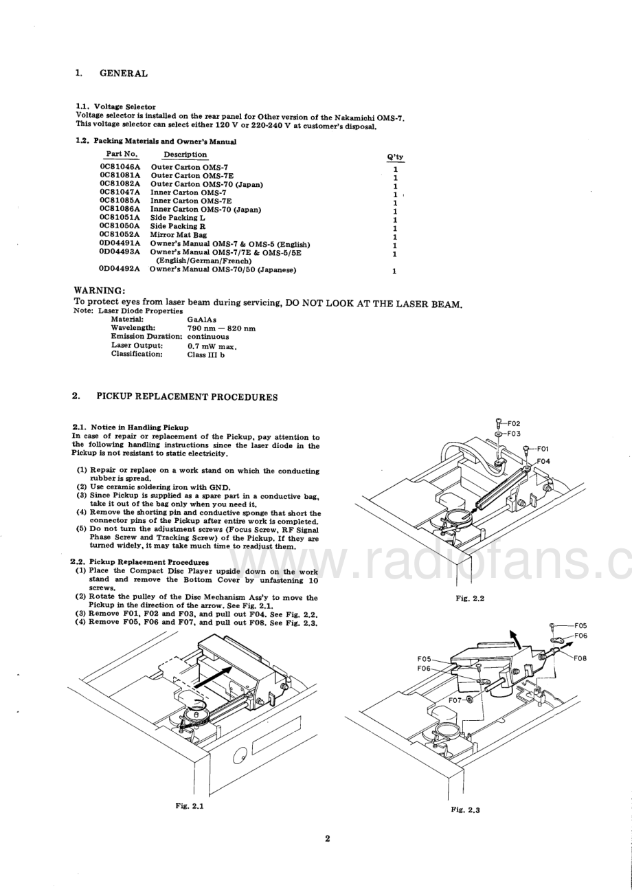 Nakamichi-OMS7-cd-sm 维修电路原理图.pdf_第3页