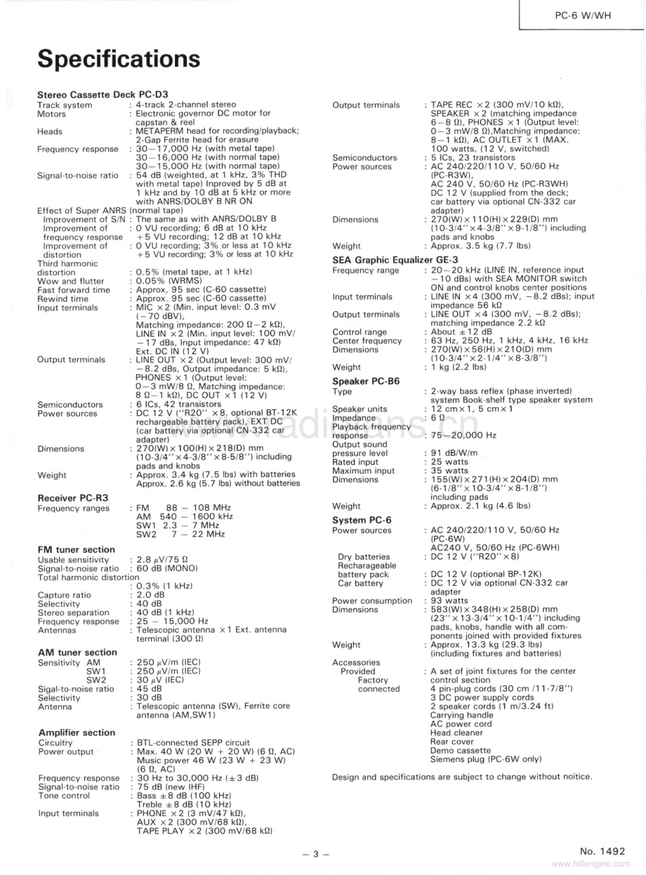 JVC-PC6WH-cs-sm 维修电路原理图.pdf_第3页