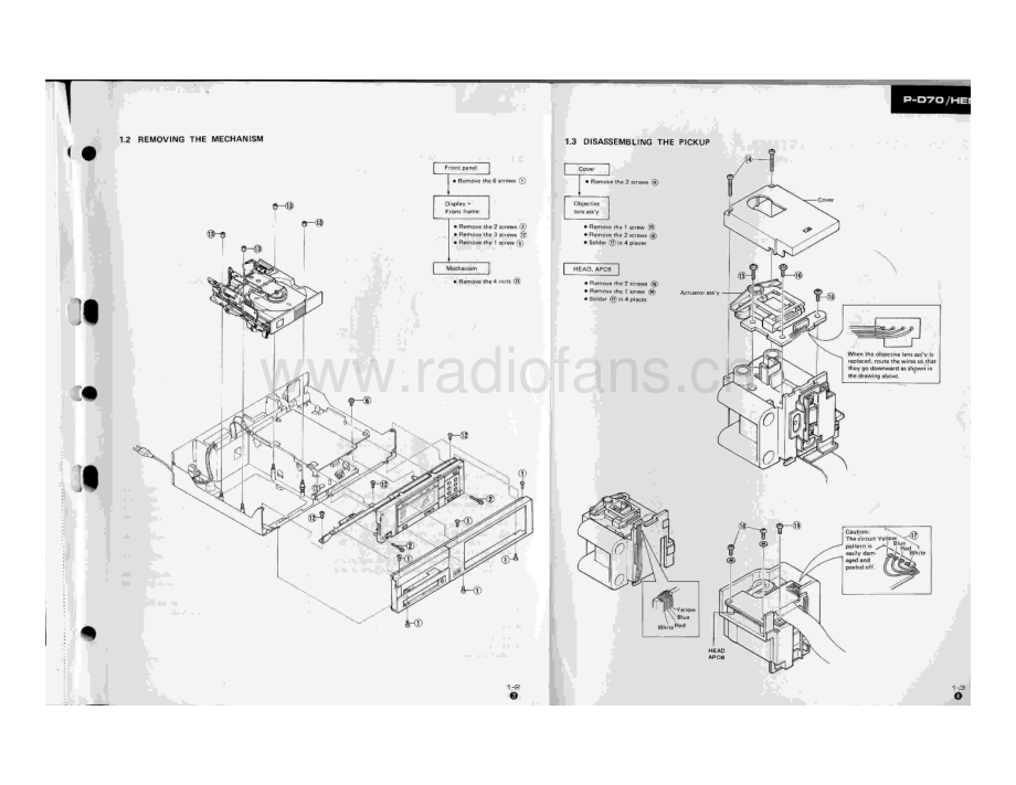 Pioneer-PD70-cd-sm 维修电路原理图.pdf_第3页