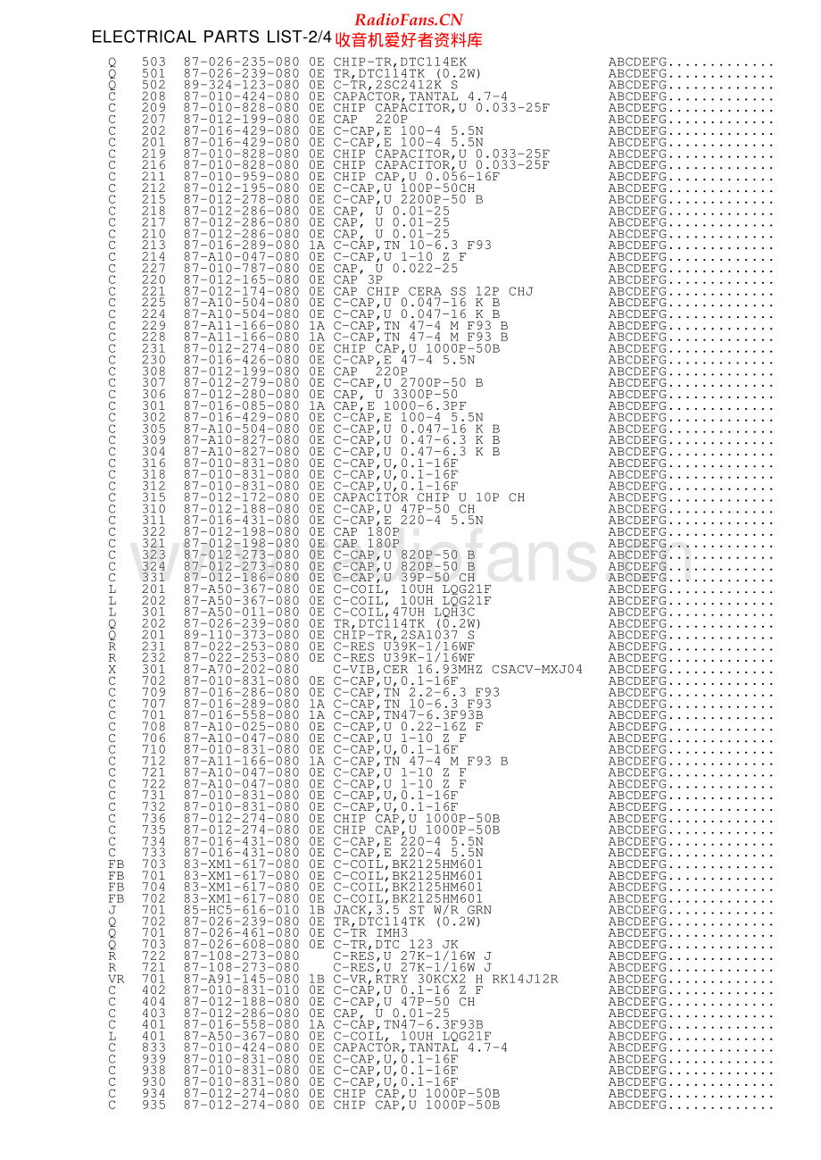 Aiwa-XPR100-cs-ssm维修电路原理图.pdf_第3页