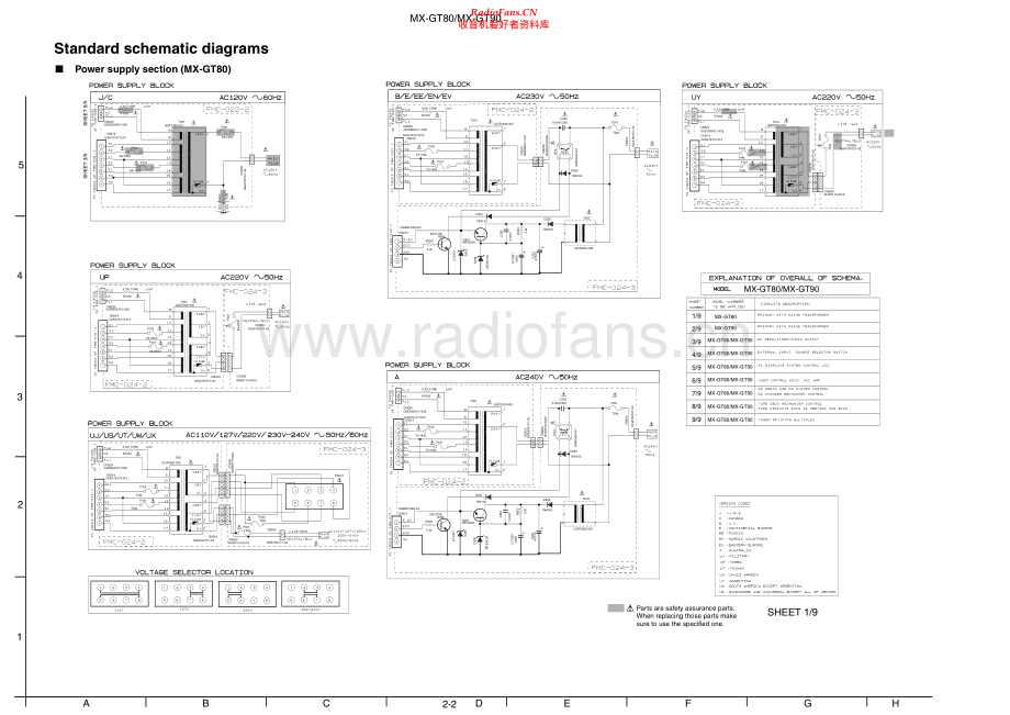 JVC-MXGT80-cs-sch 维修电路原理图.pdf_第2页