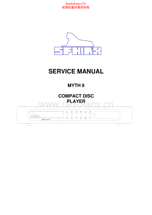 Sphinx-Myth9-cd-sm 维修电路原理图.pdf