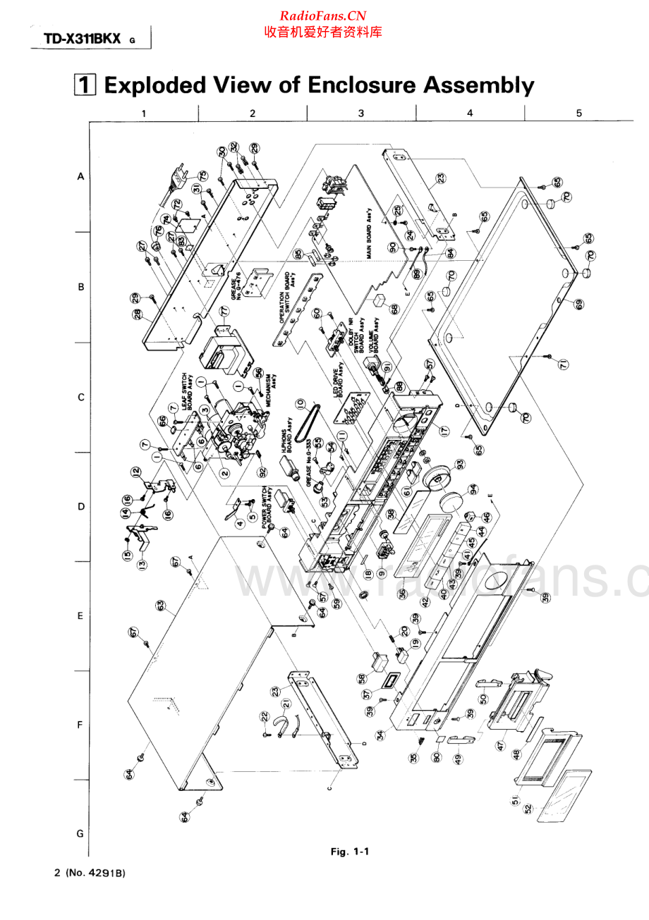 JVC-TDX311BKX-tape-sm 维修电路原理图.pdf_第2页