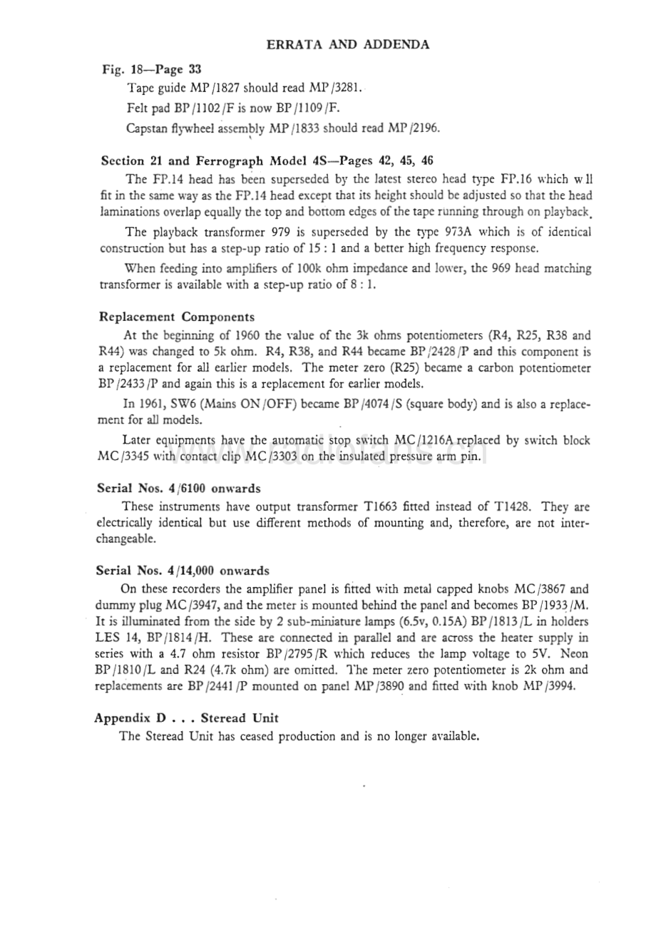 Ferguson-Ferrograph4AH-tape-sm维修电路原理图.pdf_第3页