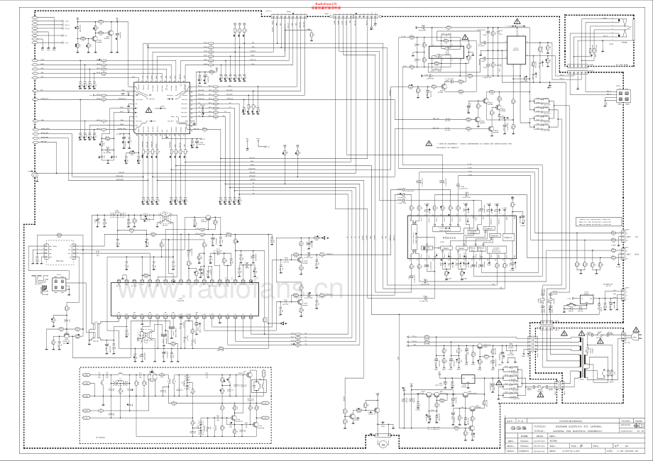 CCE-A650-cs-sm维修电路原理图.pdf_第2页