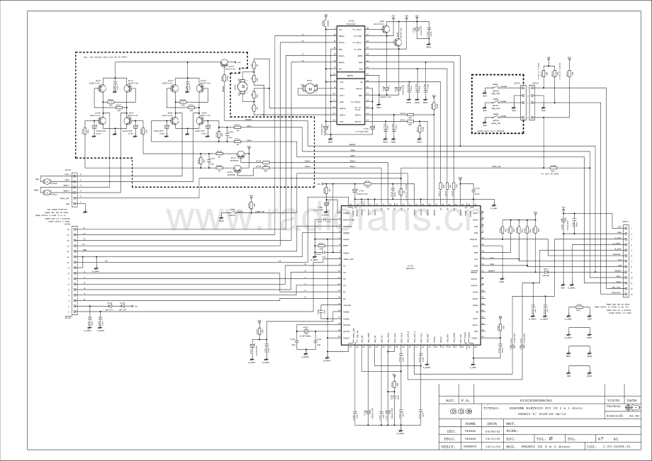 CCE-A650-cs-sm维修电路原理图.pdf_第3页