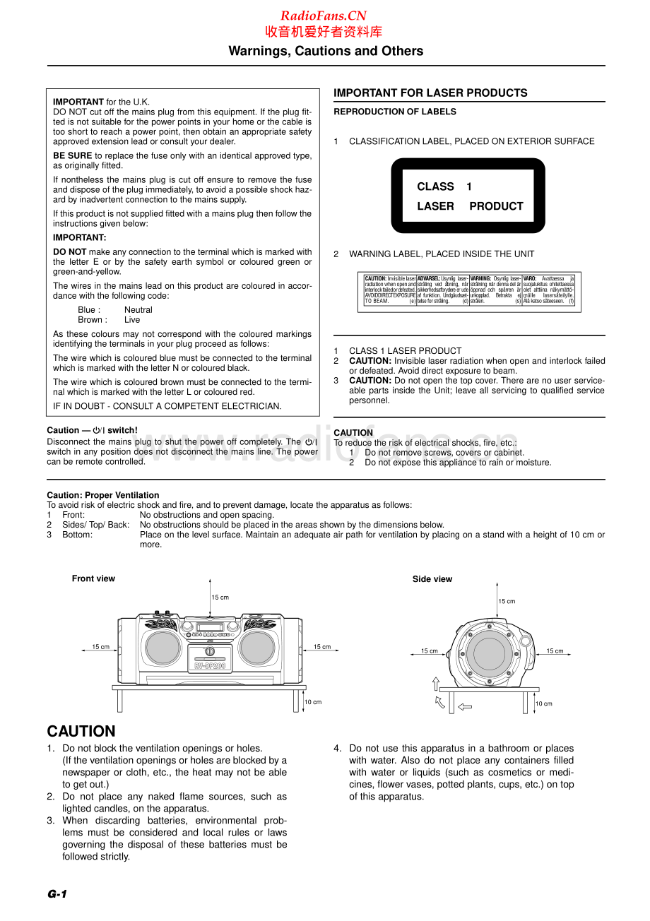 JVC-RVDP200BK-cs-sm 维修电路原理图.pdf_第2页