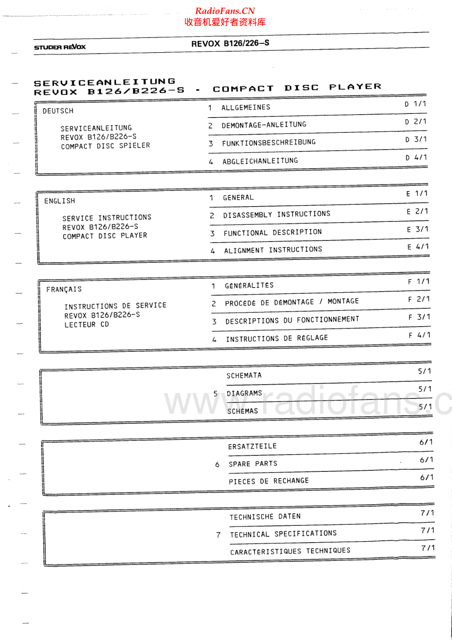 Revox-B226S-cd-sm 维修电路原理图.pdf_第2页