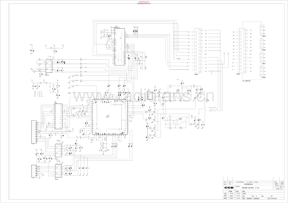 CCE-SS9900B-cs-sch维修电路原理图.pdf_第1页