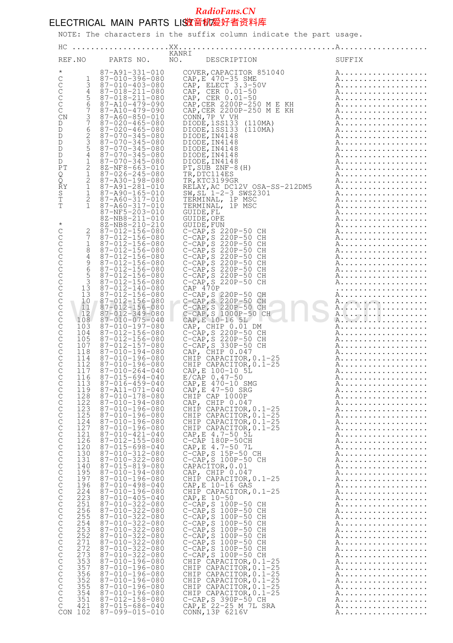 Aiwa-XRSV365MD-cs-ssm维修电路原理图.pdf_第2页