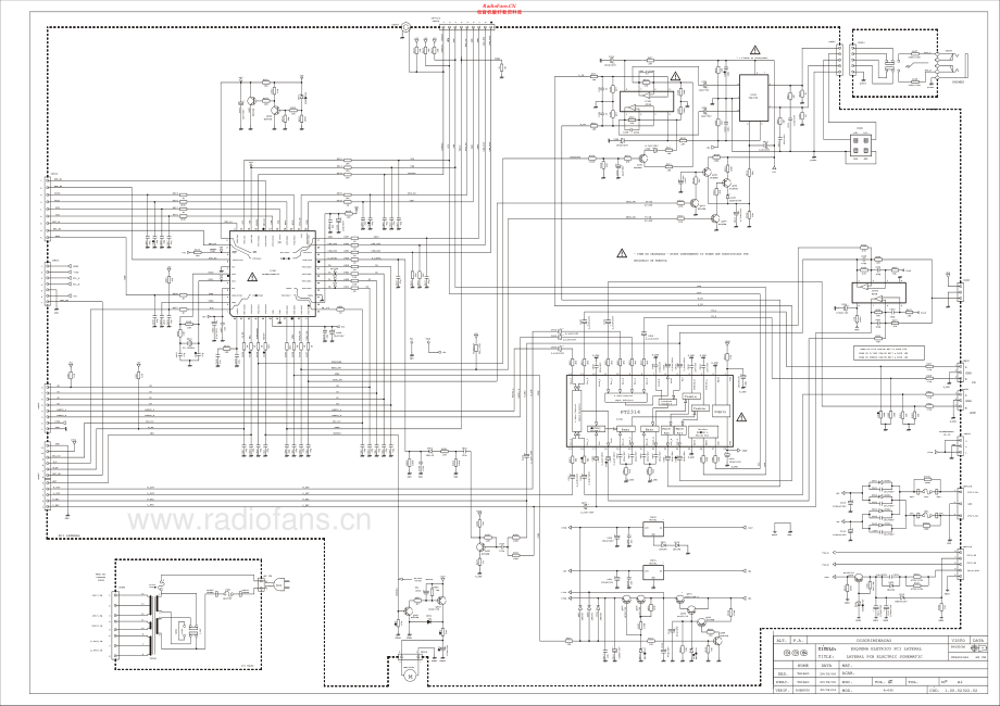 CCE-A645-cs-sm维修电路原理图.pdf_第2页