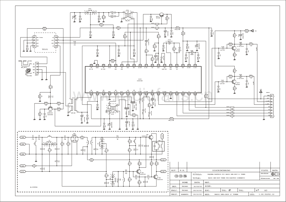 CCE-A645-cs-sm维修电路原理图.pdf_第3页