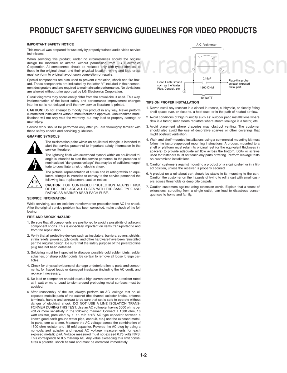LG-DV7511E6S-cd-sm 维修电路原理图.pdf_第3页