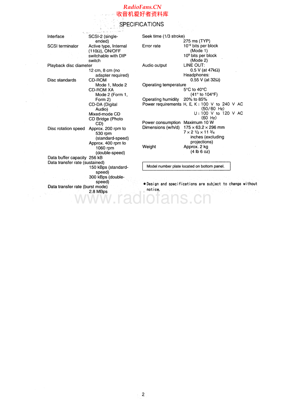 Aiwa-ACD300-cdm-sm维修电路原理图.pdf_第2页