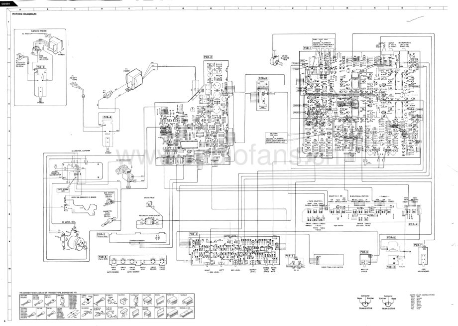 HarmanKardon-CD491-tape-sch维修电路原理图.pdf_第3页