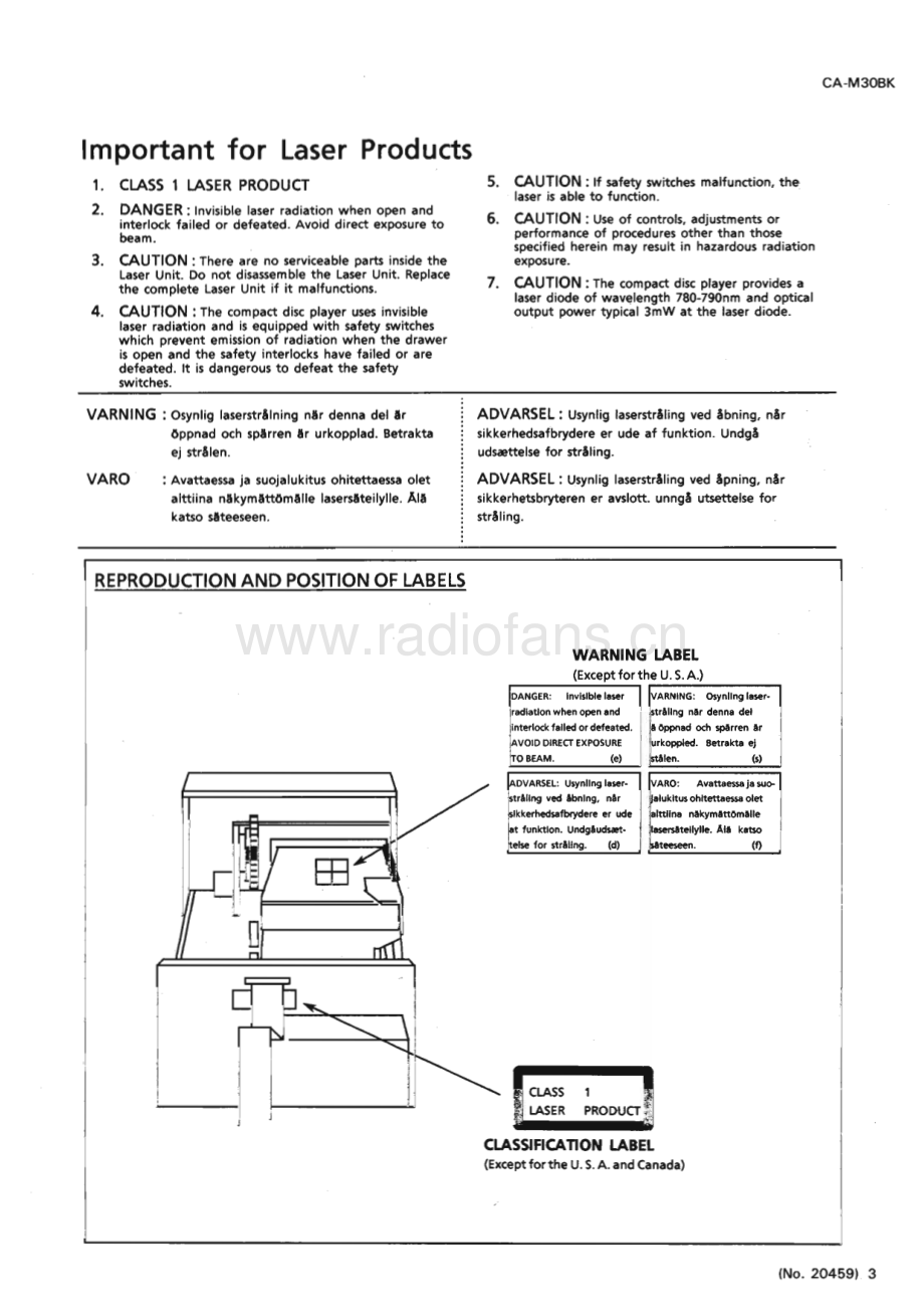 JVC-CAM30BK-cs-sm 维修电路原理图.pdf_第3页