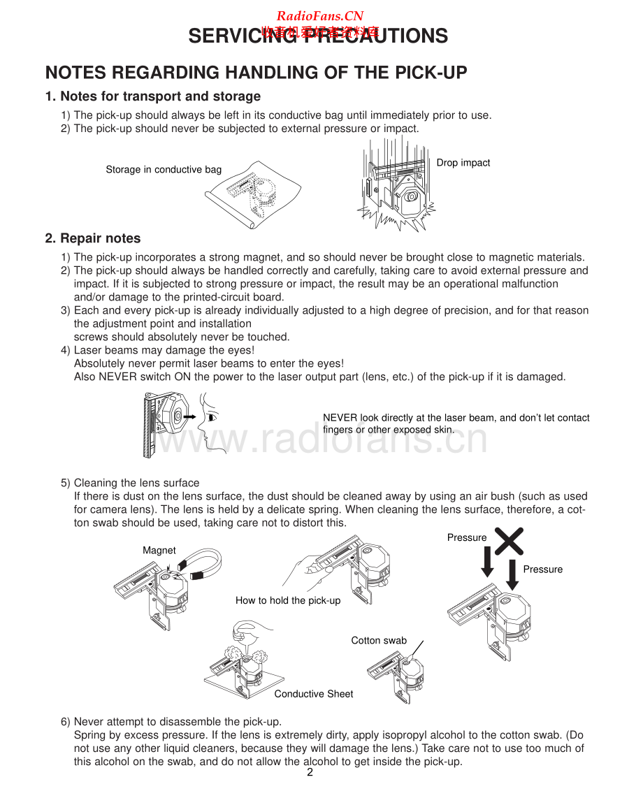 HarmanKardon-DVD48-cd-sm维修电路原理图.pdf_第2页