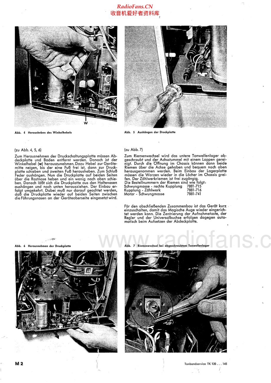 Grundig-TK125-tape-sm维修电路原理图.pdf_第2页