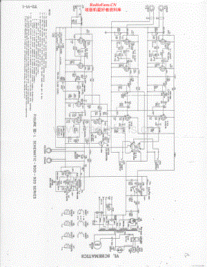 Ampex-950-tape-sch维修电路原理图.pdf