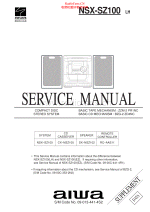 Aiwa-CXNSZ100-cs-sm维修电路原理图.pdf