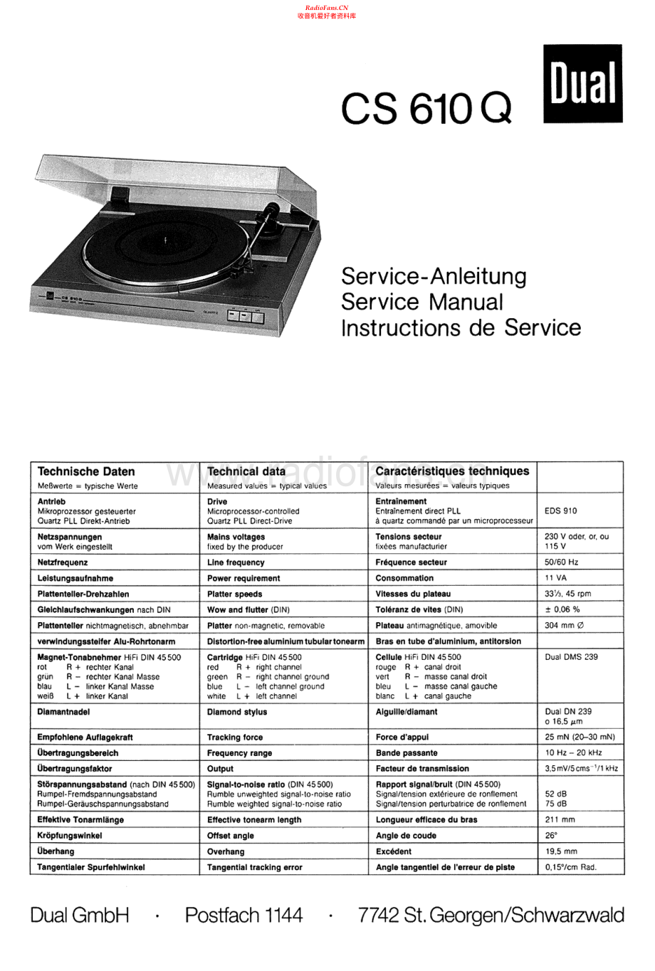 Dual-CS610Q-tt-sm维修电路原理图.pdf_第1页