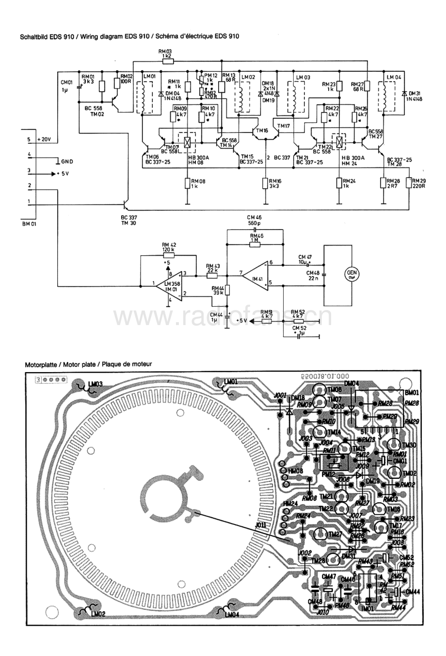 Dual-CS610Q-tt-sm维修电路原理图.pdf_第3页