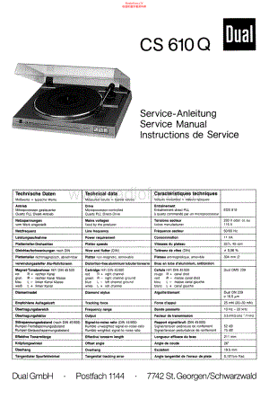 Dual-CS610Q-tt-sm维修电路原理图.pdf