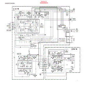 Aiwa-HSAP1MK9-tape-sch维修电路原理图.pdf