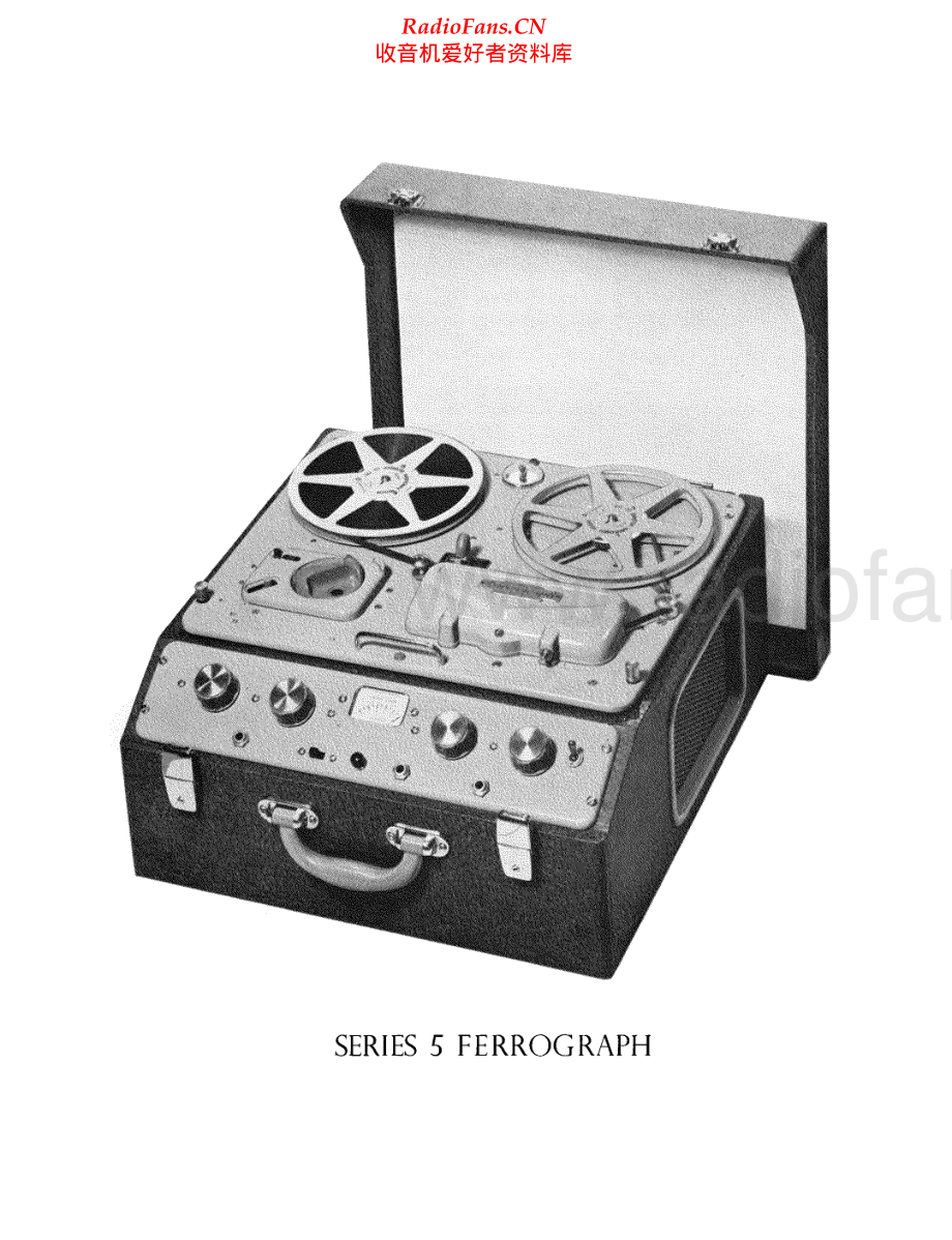 Ferguson-Ferrograph5-tape-sm维修电路原理图.pdf_第2页