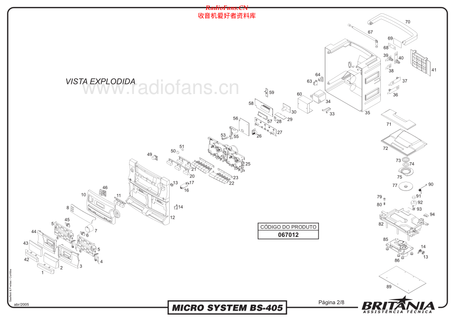 Britania-BS405-cs-sm维修电路原理图.pdf_第2页