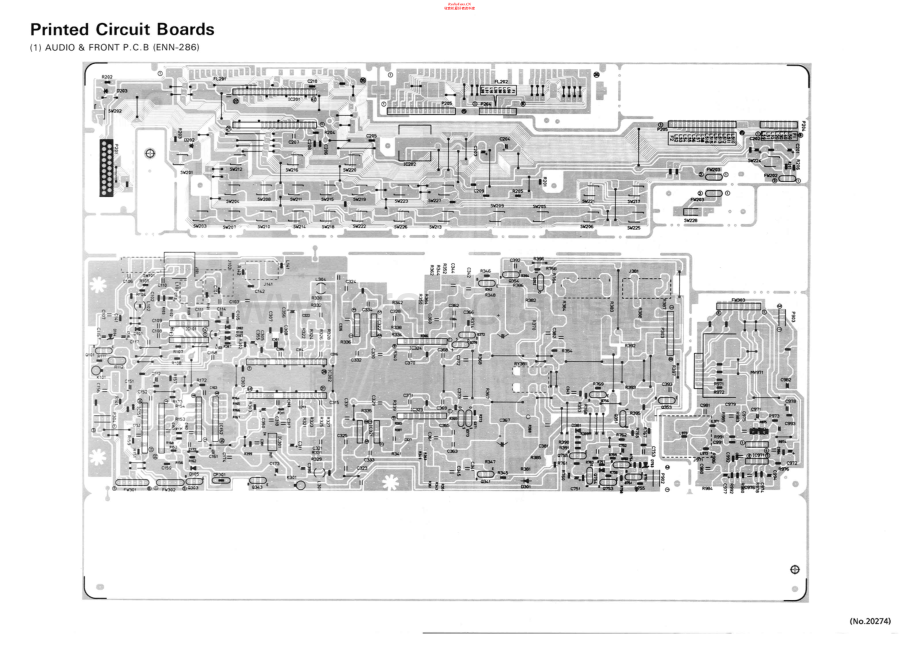 JVC-XLZ1050TN-cd-sch 维修电路原理图.pdf_第1页