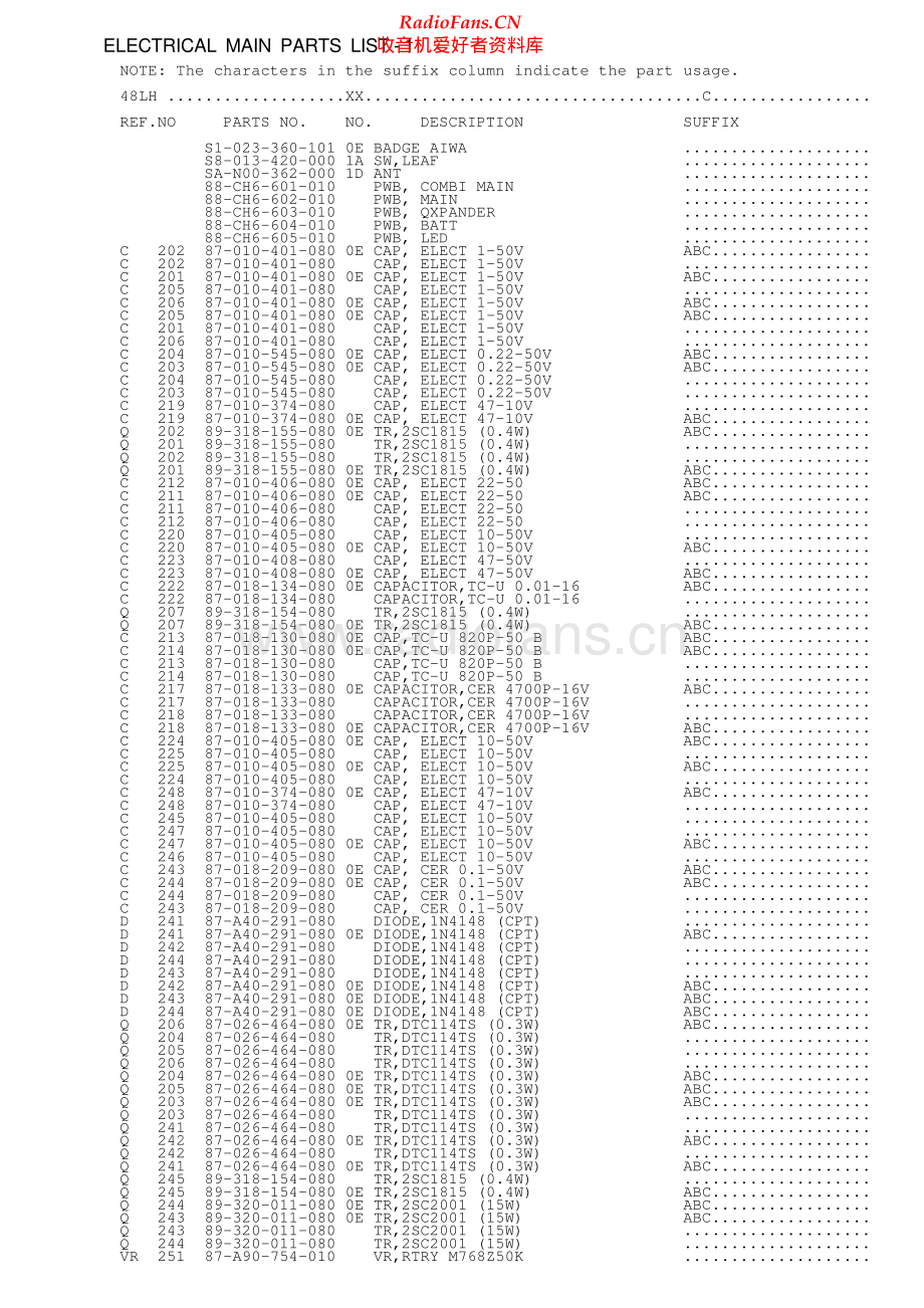 Aiwa-CSDED48-pr-sm维修电路原理图.pdf_第2页