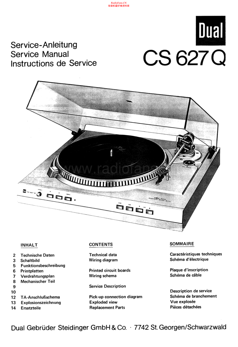 Dual-CS627Q-tt-sm维修电路原理图.pdf_第1页