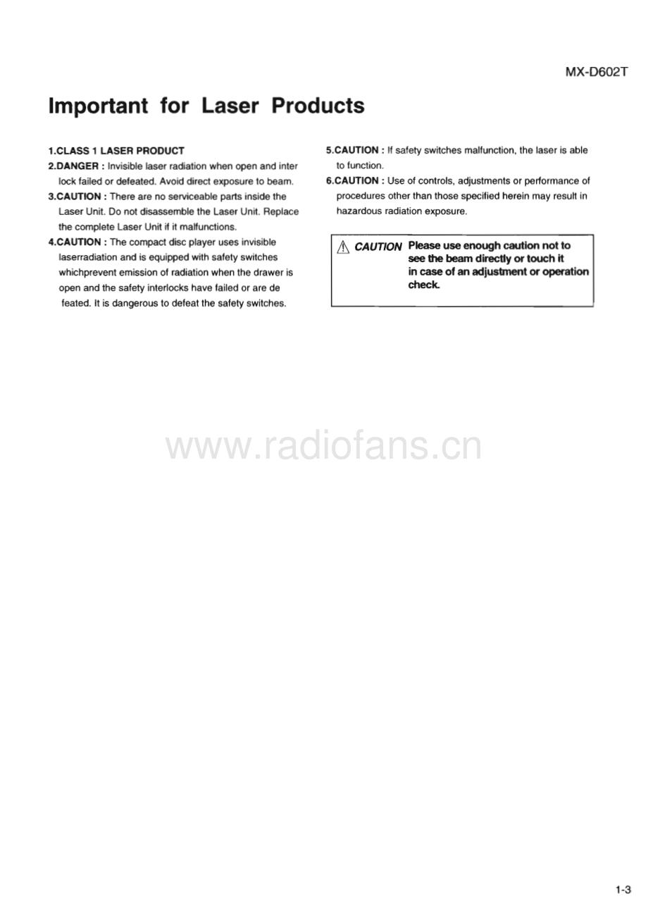 JVC-MXD602T-cs-sm 维修电路原理图.pdf_第3页