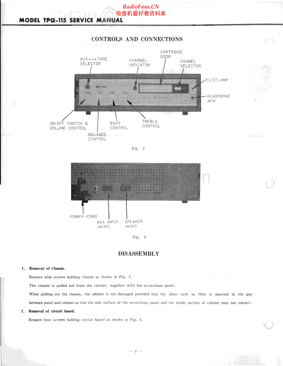 Hitachi-TPQ115-tape-sm 维修电路原理图.pdf_第2页