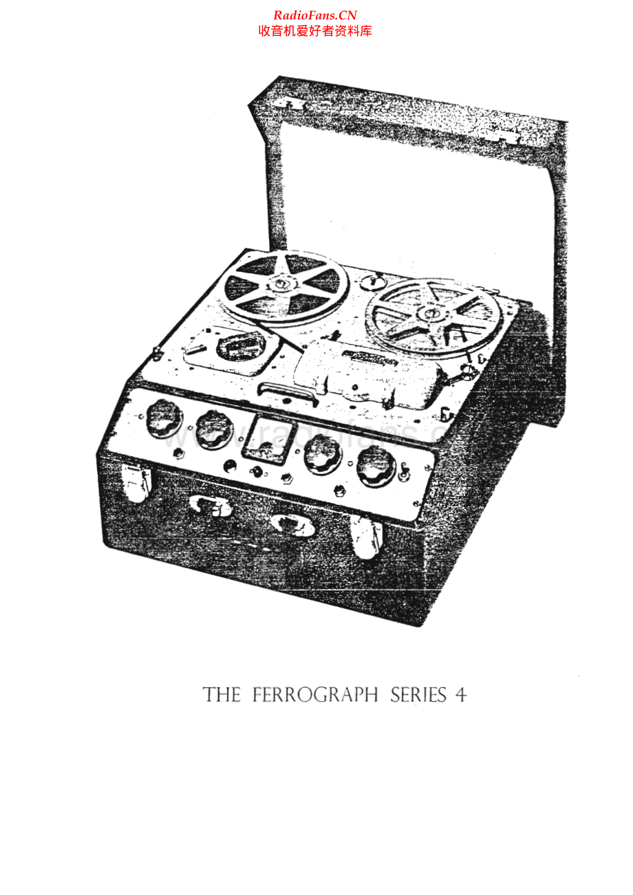 Ferguson-Ferrograph4A-tape-sm维修电路原理图.pdf_第2页
