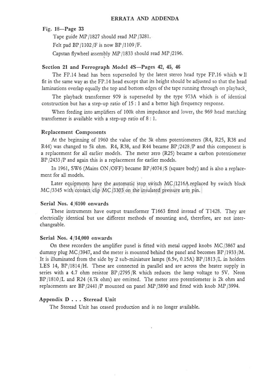 Ferguson-Ferrograph4A-tape-sm维修电路原理图.pdf_第3页
