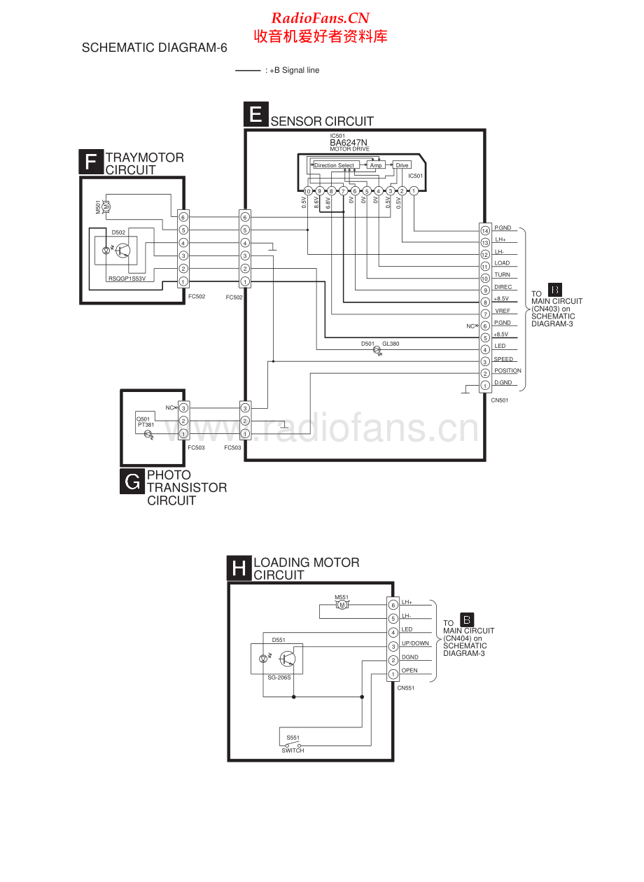 Technics-SLPD9-cd-sch 维修电路原理图.pdf_第1页