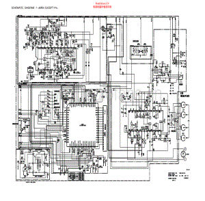 Aiwa-HSTX606-tape-sch维修电路原理图.pdf