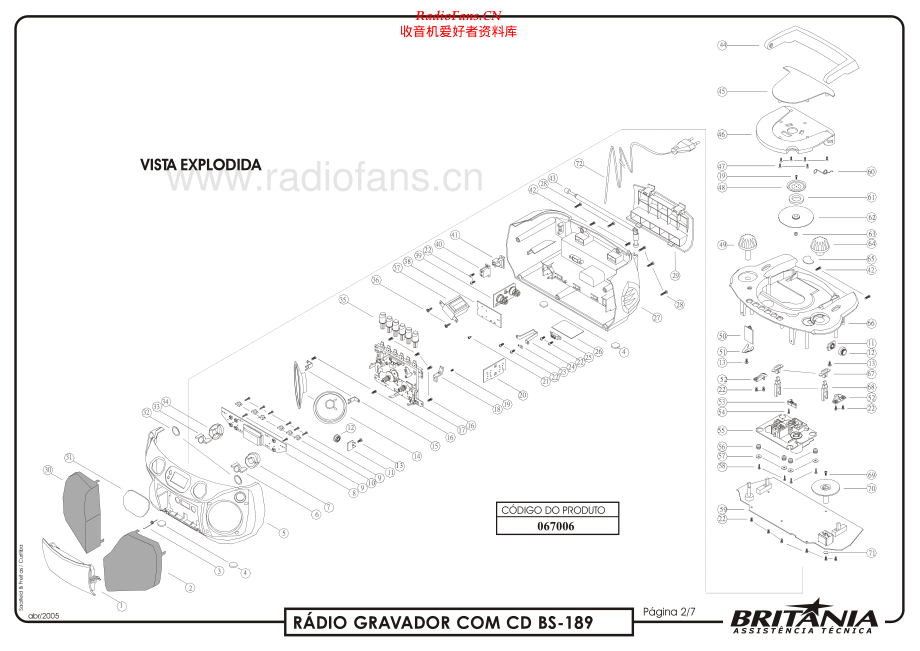 Britania-BS189-cs-sm维修电路原理图.pdf_第2页