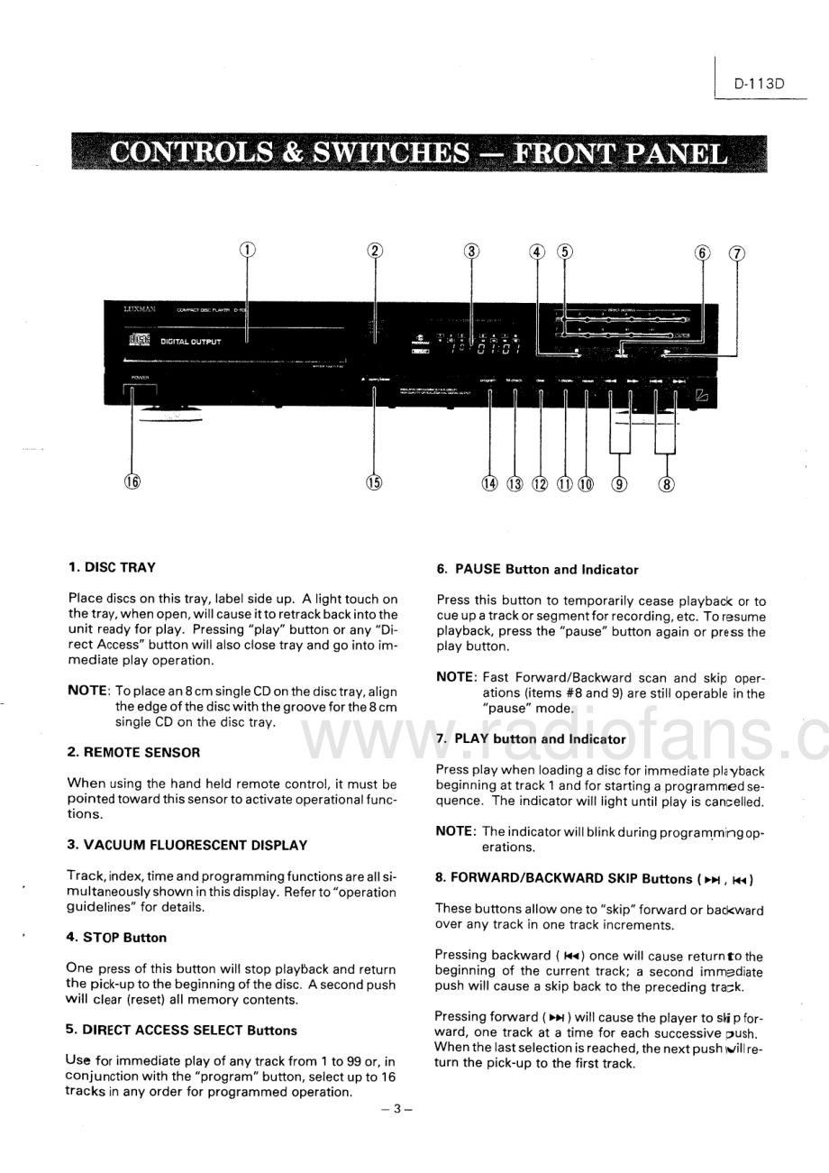 Luxman-D113D-cd-sm 维修电路原理图.pdf_第3页