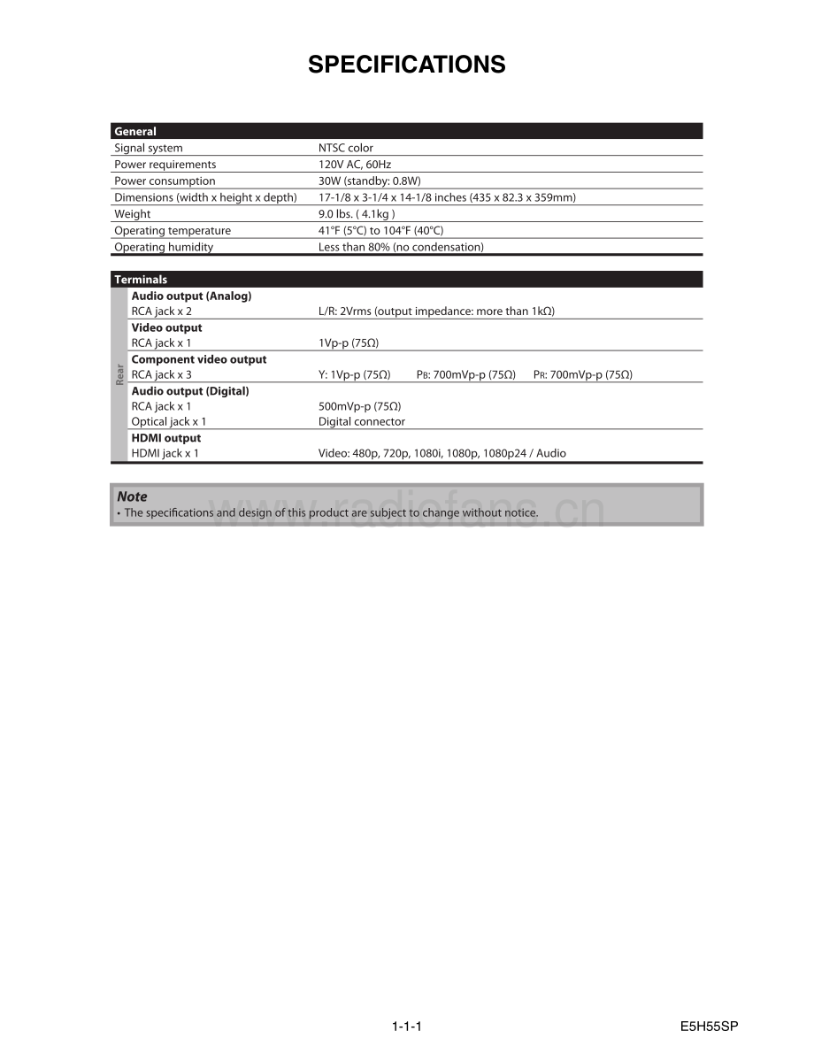 Integra-DBS6_9-cd-sm 维修电路原理图.pdf_第3页