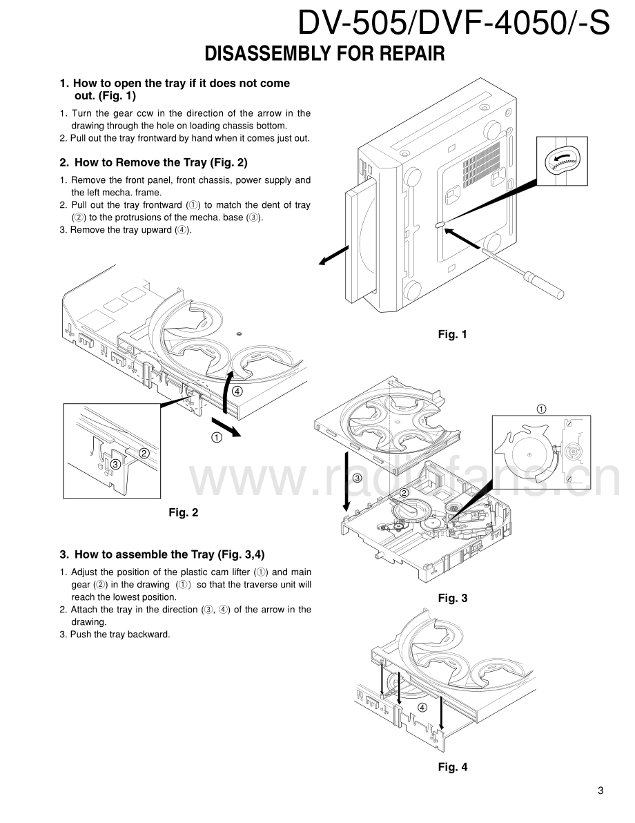 Kenwood-DV505-cd-sm 维修电路原理图.pdf_第3页