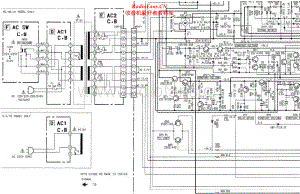 Aiwa-MXZ3300-cs-sch维修电路原理图.pdf