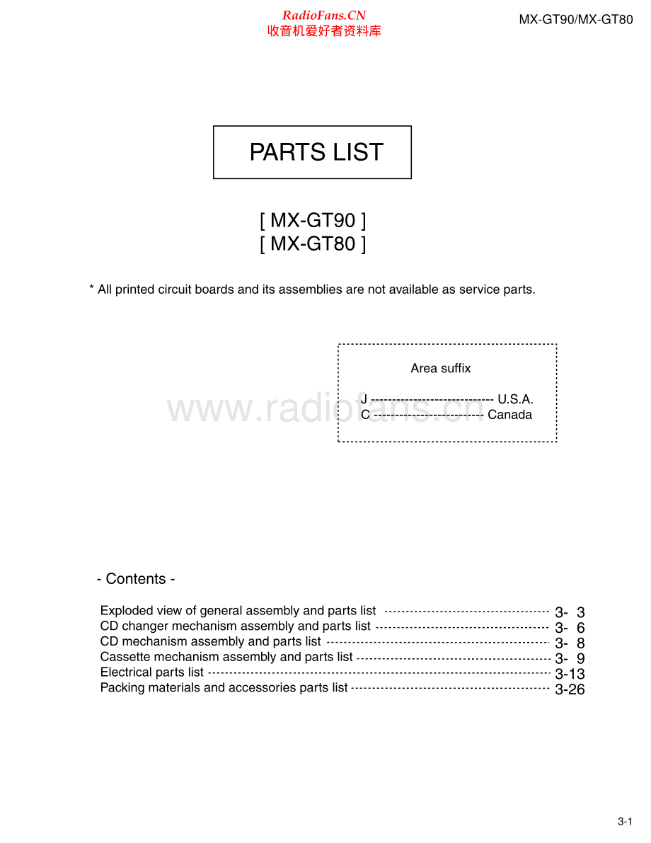 JVC-MXGT80-cs-pl 维修电路原理图.pdf_第1页